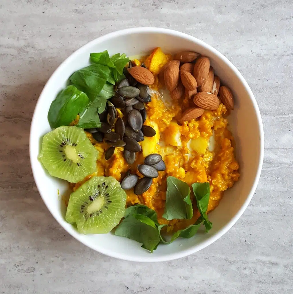 mega smaczne śniadanie kurkuma2