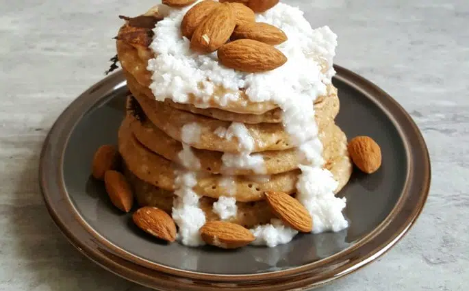 kokosowe placuszki front