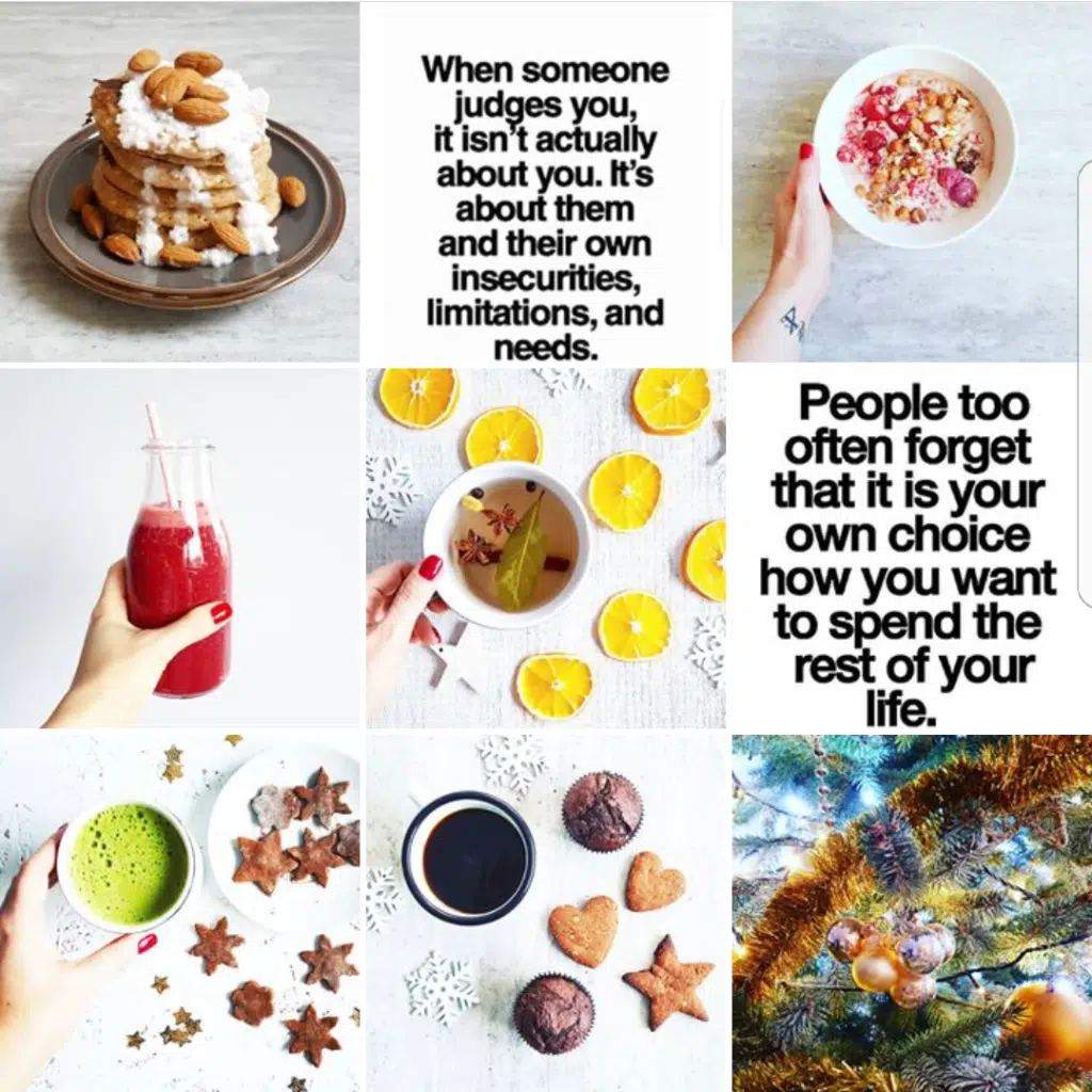 noworoczne postanowienia