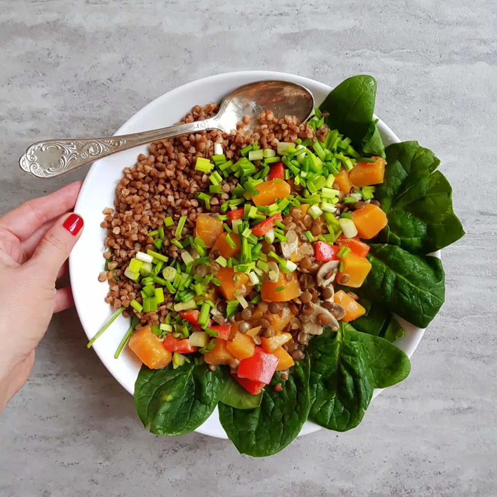 curry z soczewicą blog