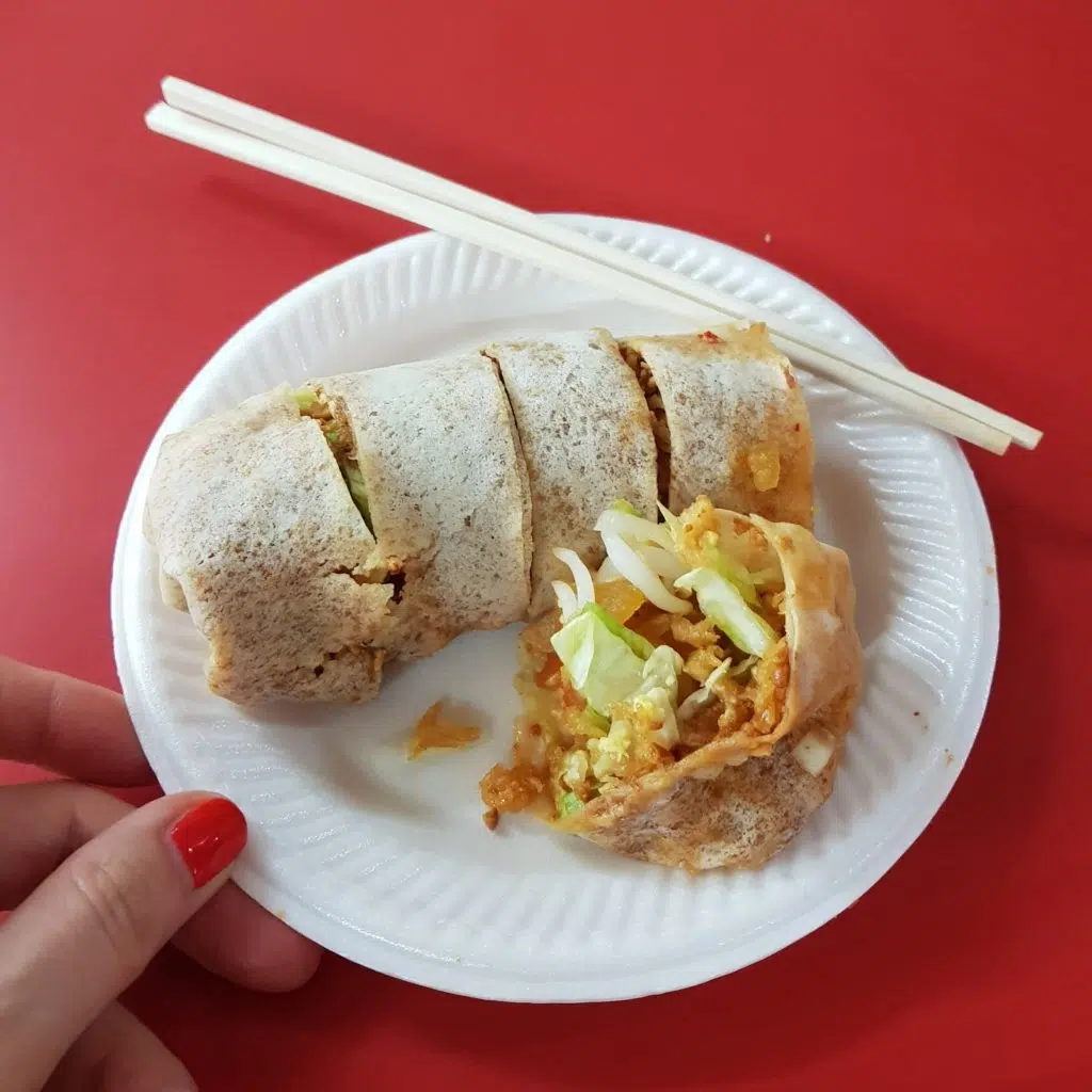 zjeść w Singapurze