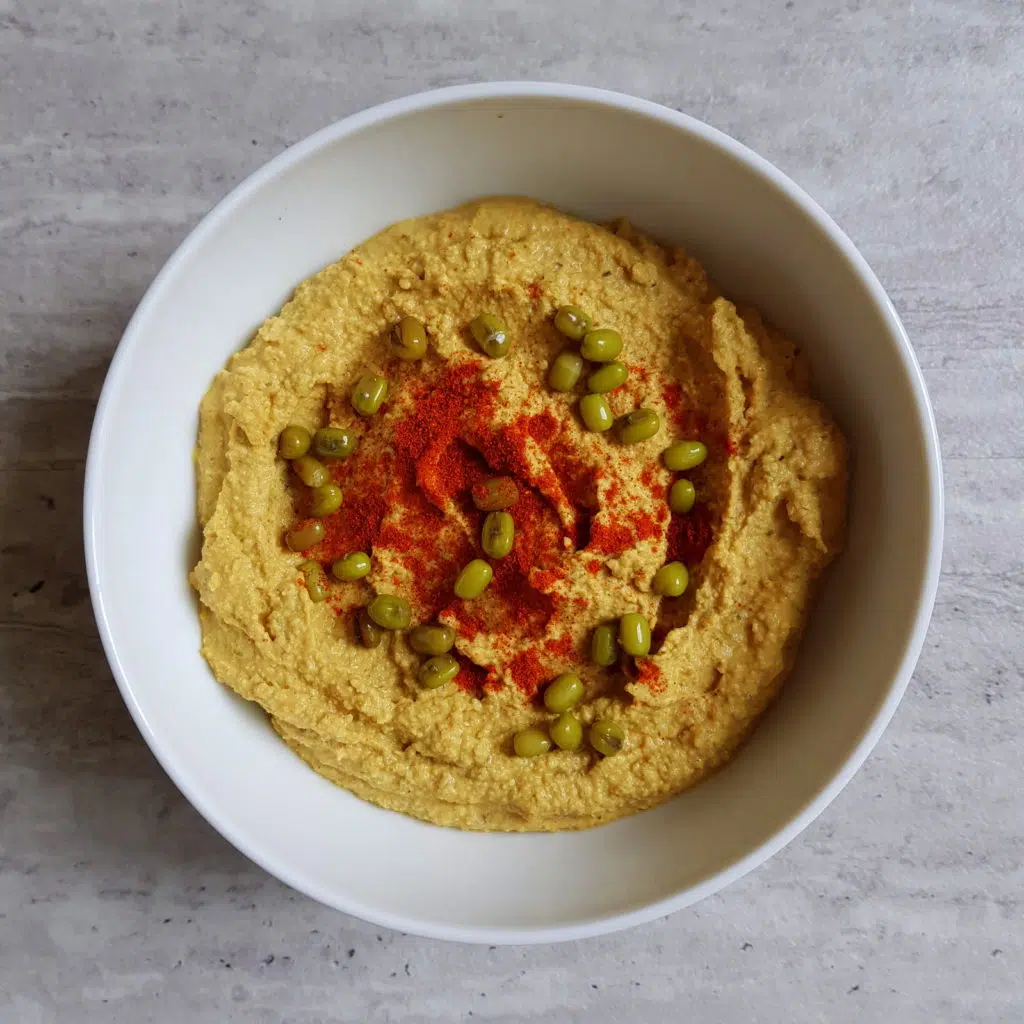 Wielkanoc z curry pasta