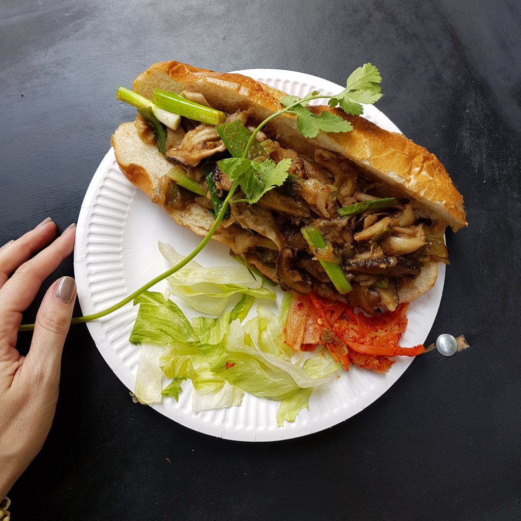 nocny market 2018 koreanka