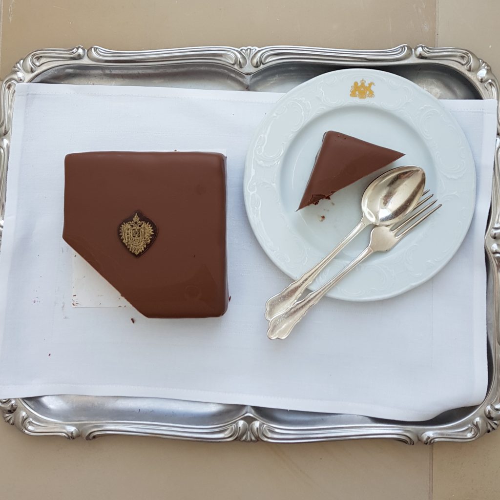 weekend w wiedniu imperial torte