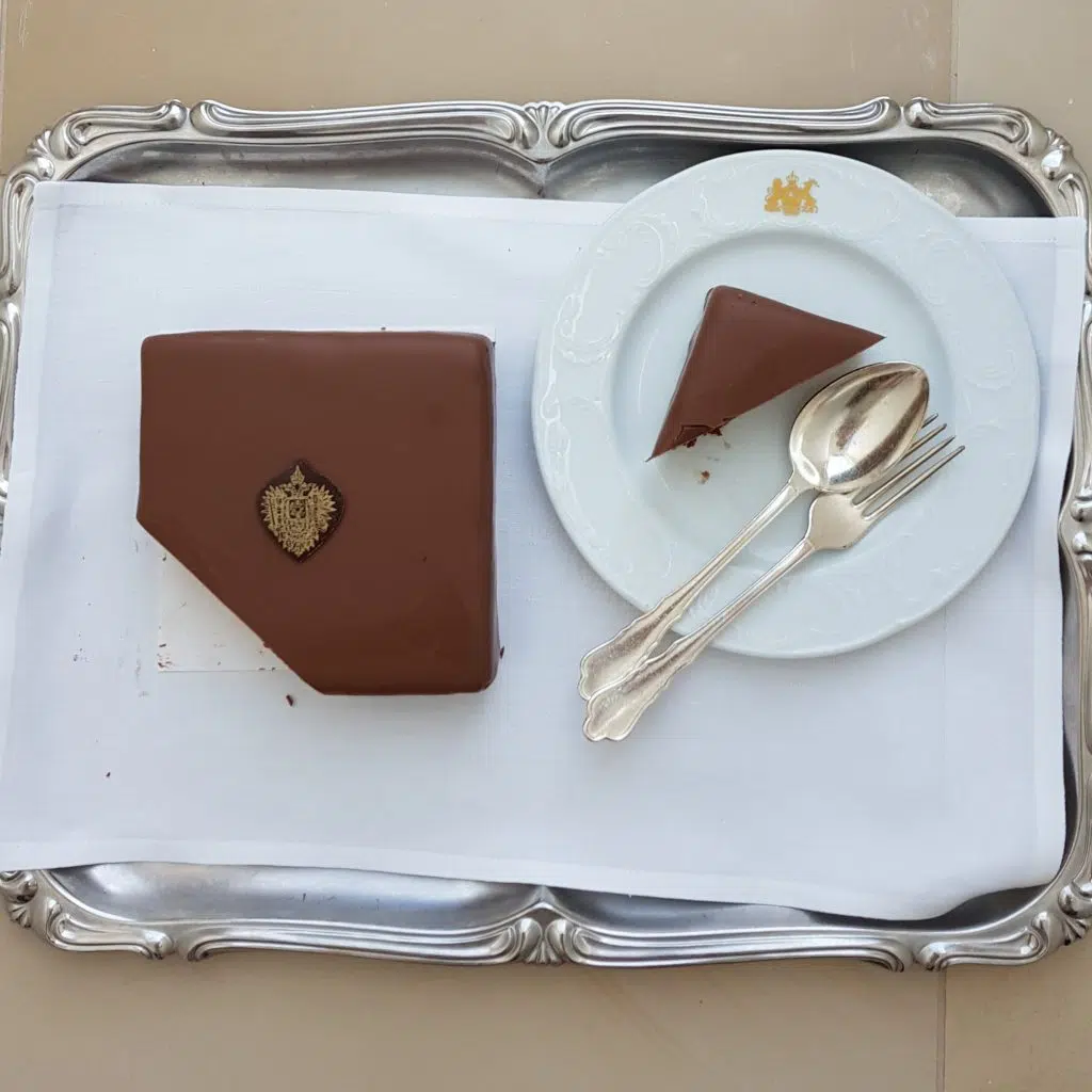 weekend w wiedniu imperial torte