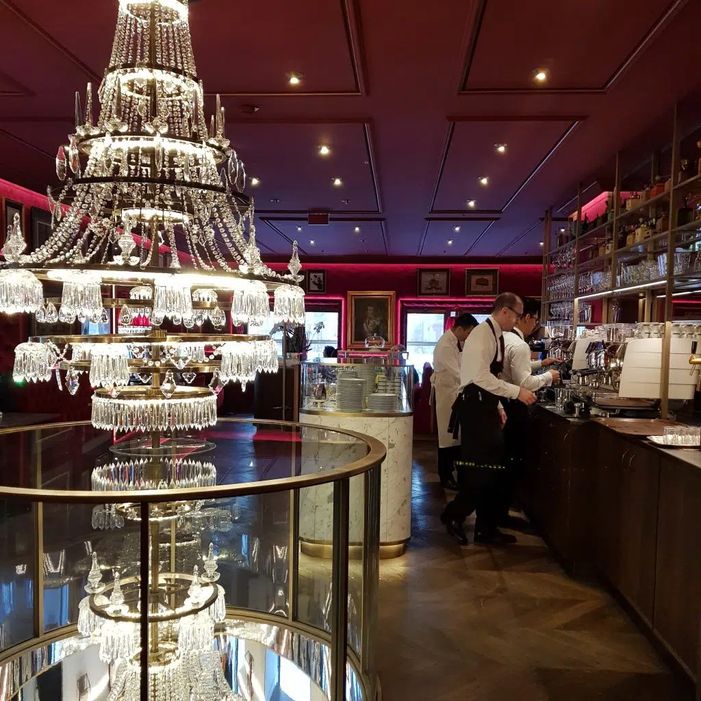 weekend w wiedniu sacher in2p