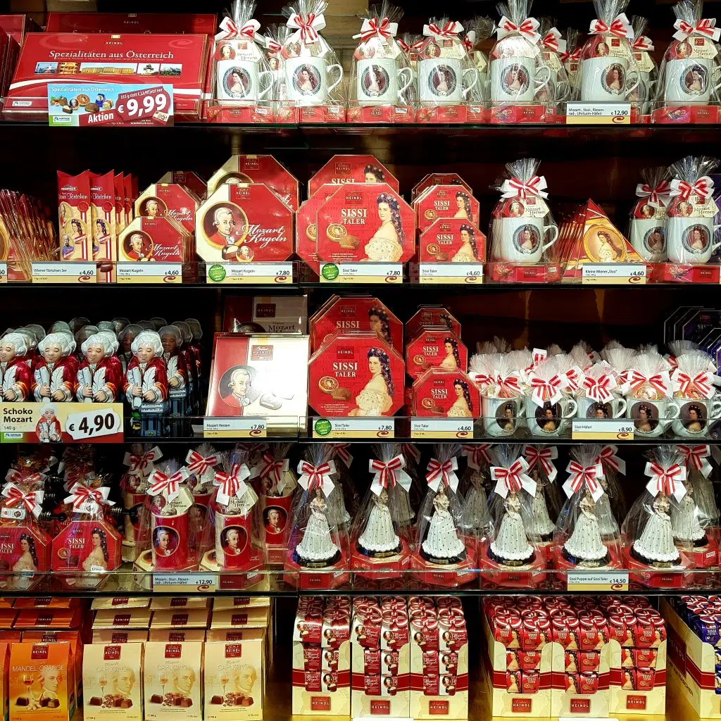 weekend w wiedniu sisi