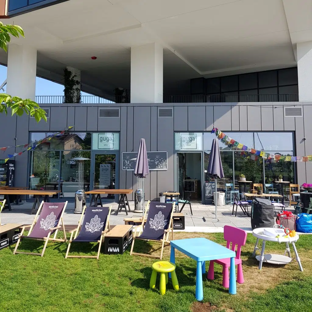 wegański gdańsk guga