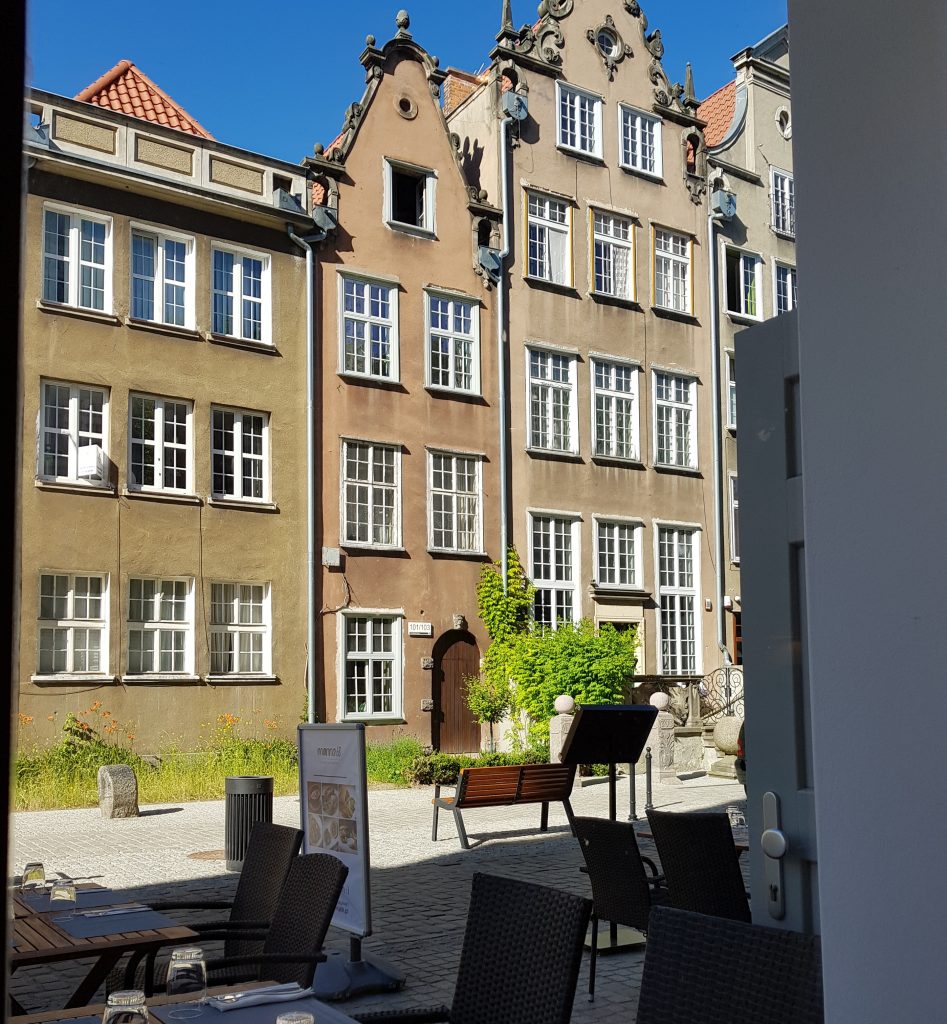 wegański gdańsk manna
