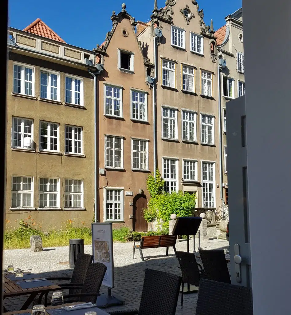 wegański gdańsk manna