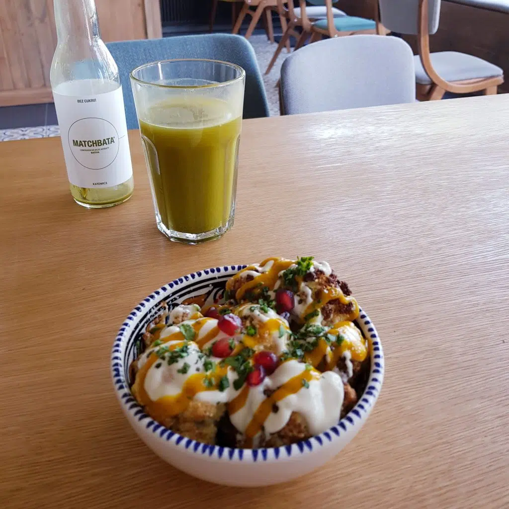 wegański gdańsk nie miesny