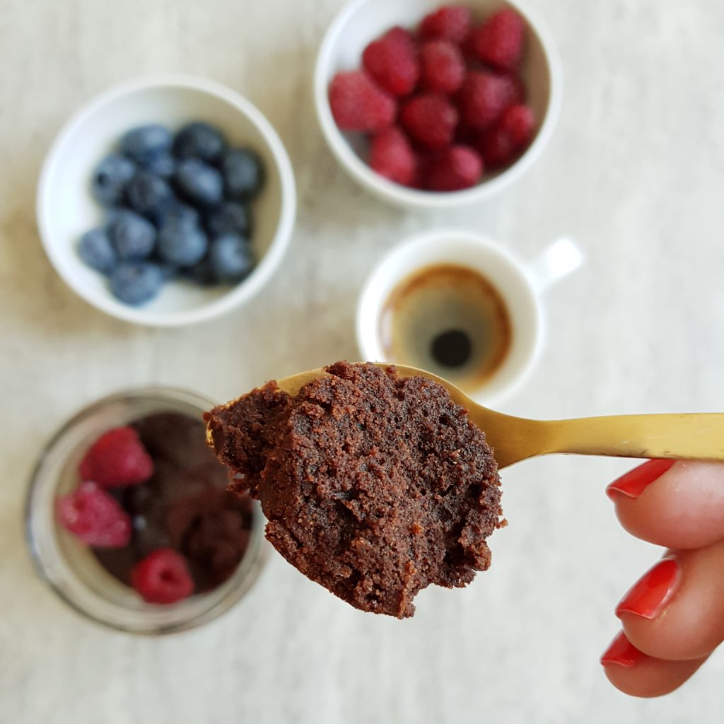 miodowe brownie blog