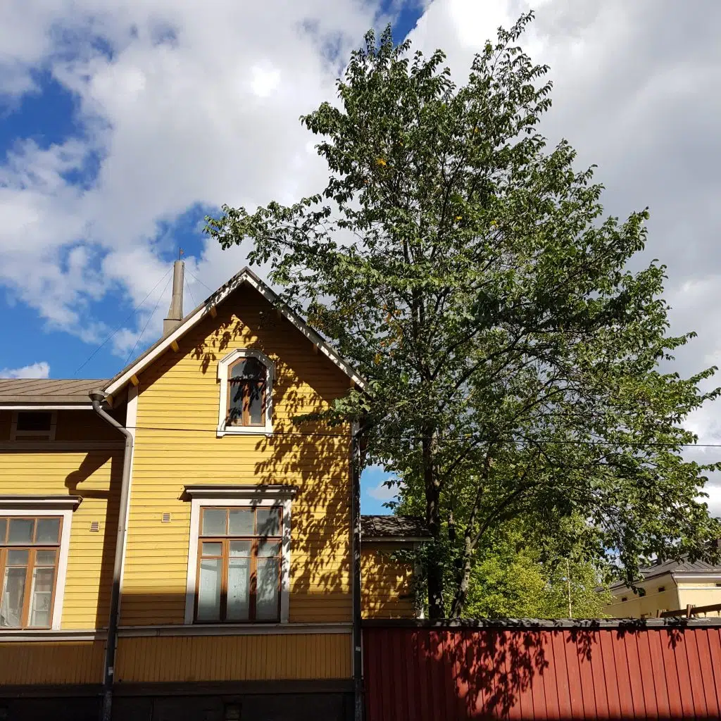 helsinki domki