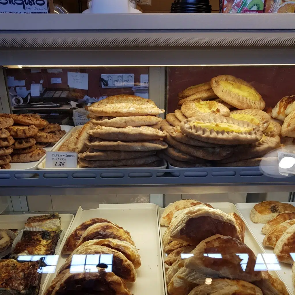 helsinki hala ziemniak