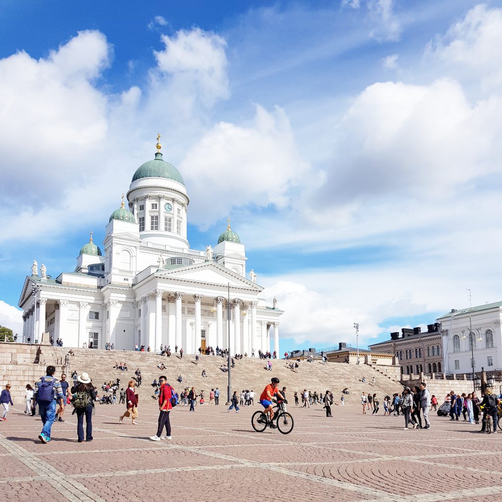 helsinki katedra