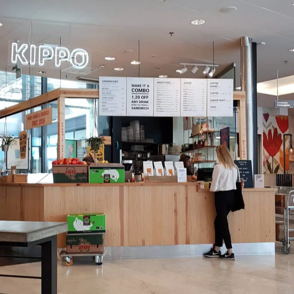 helsinki kippo