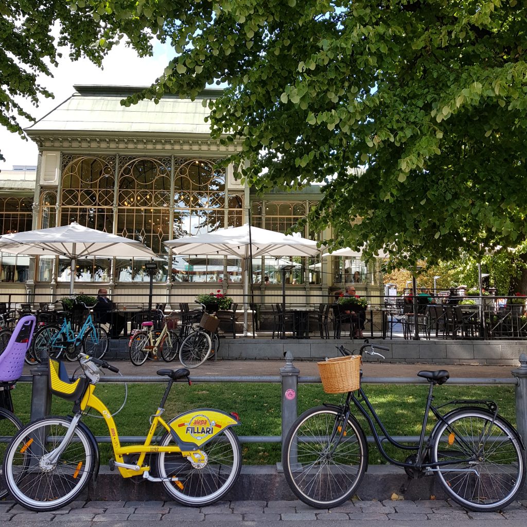 helsinki park