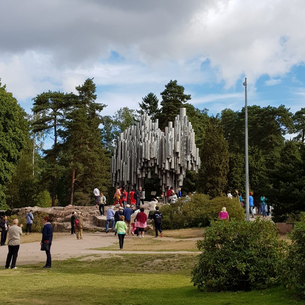 helsinki pomnik
