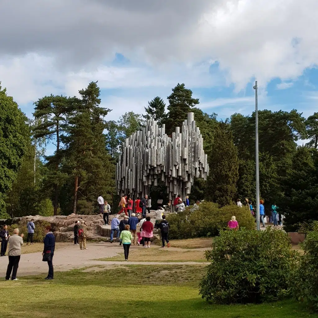 helsinki pomnik