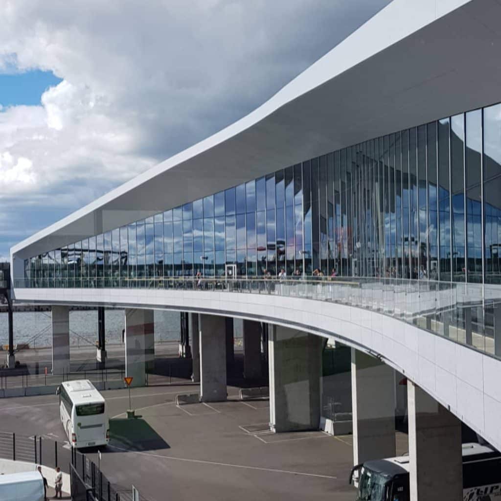 helsinki terminal