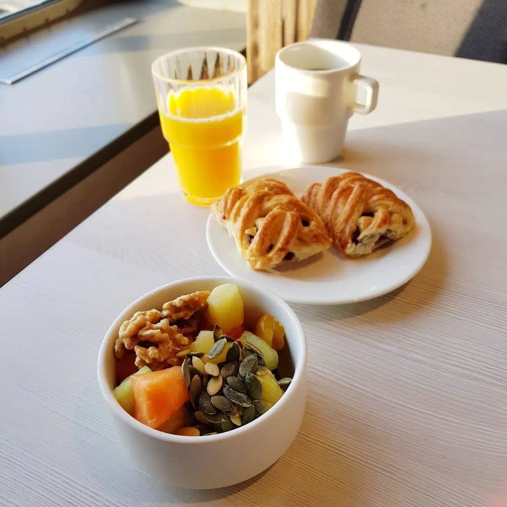 helsinki prom śniadanie