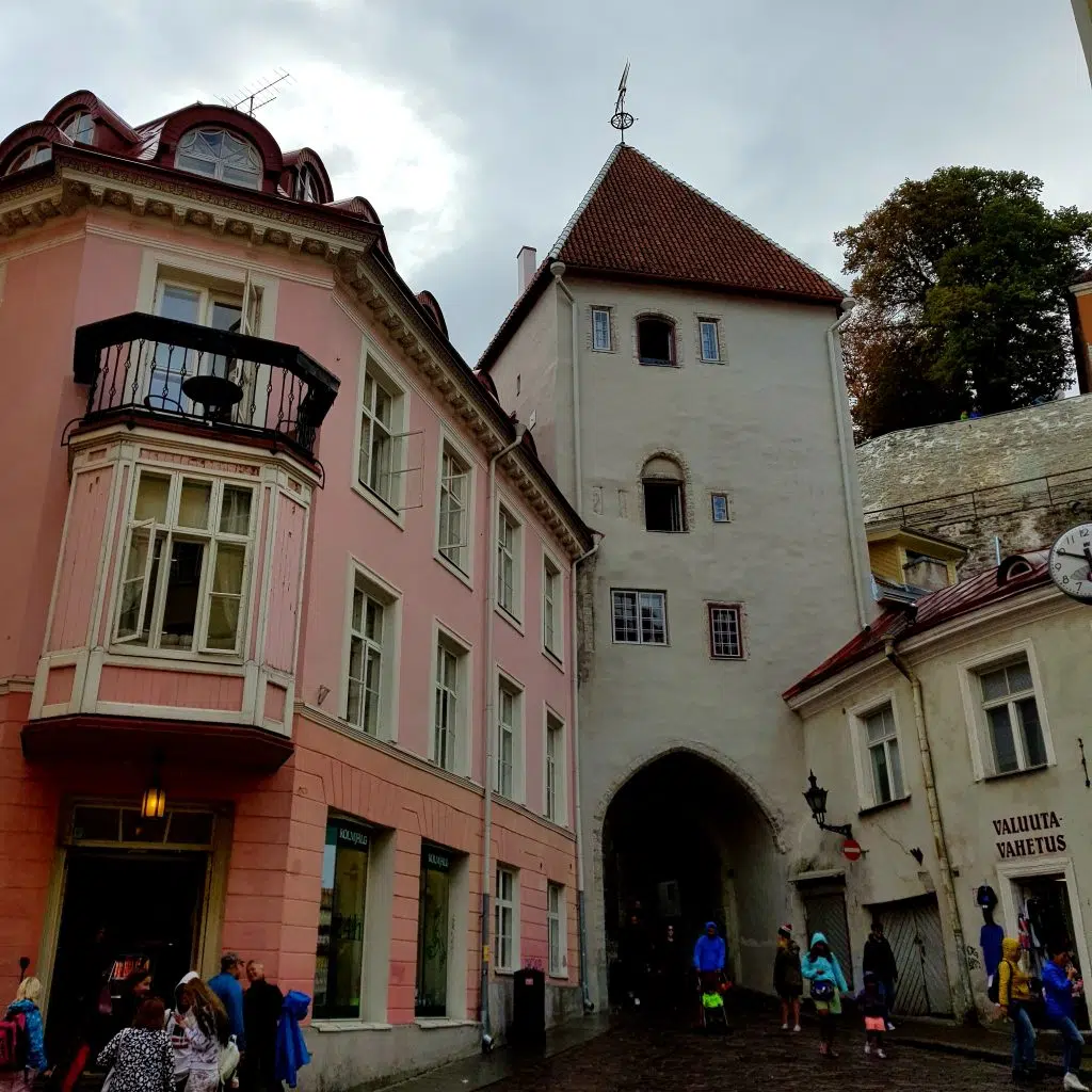Tallinn na weekend