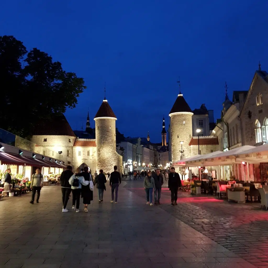 tallinn na weekend
