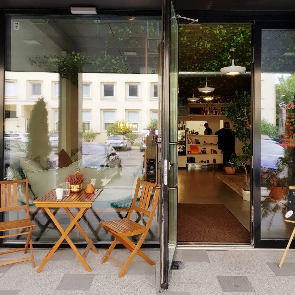 weekend w tallinnie kalamaja