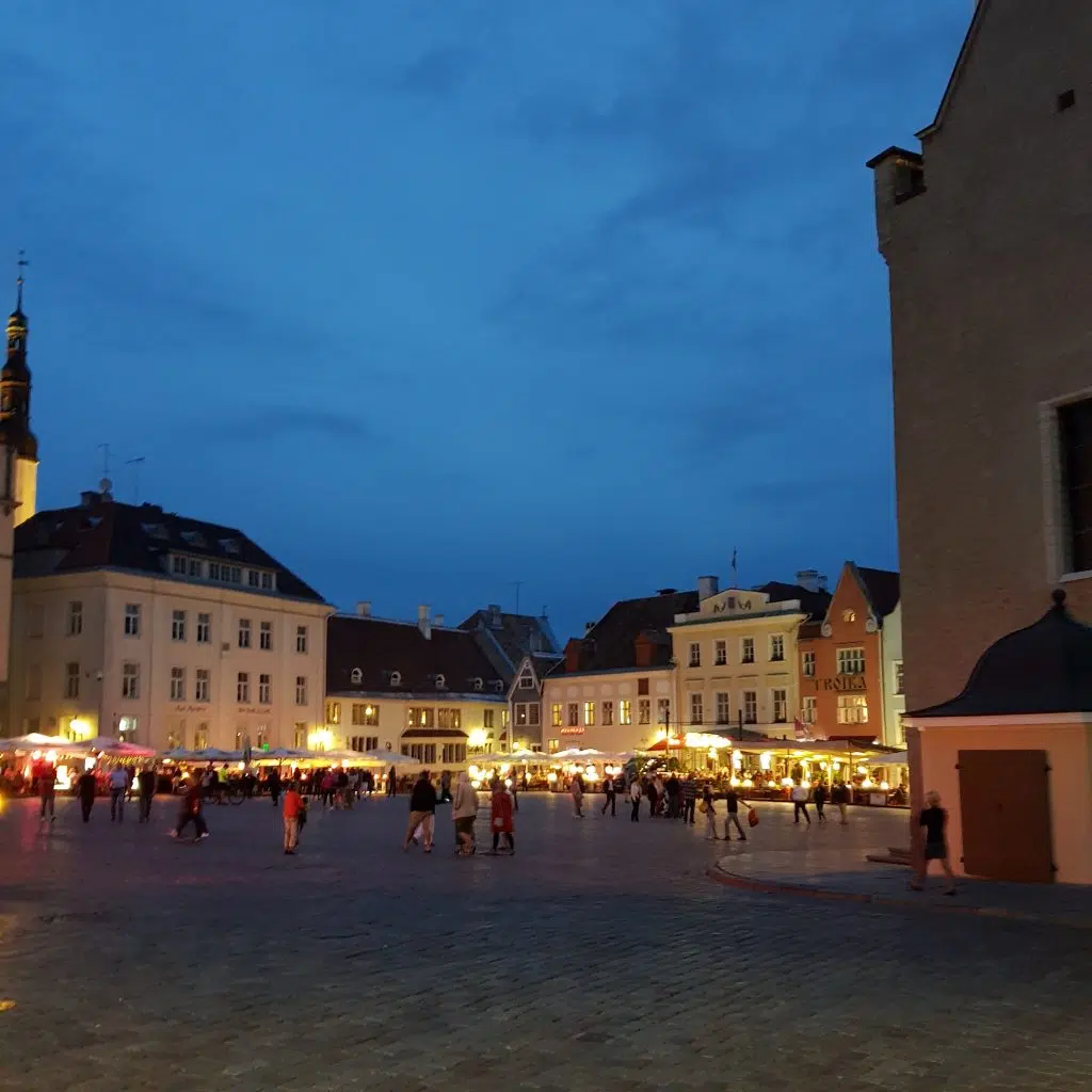 tallinn na weekend
