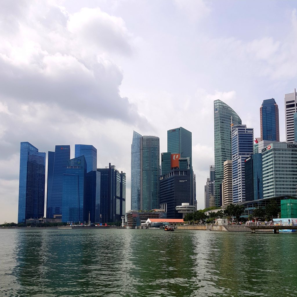 Zwiedzić Singapur