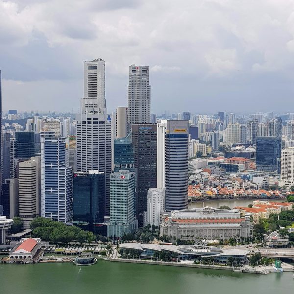Zwiedzić Singapur