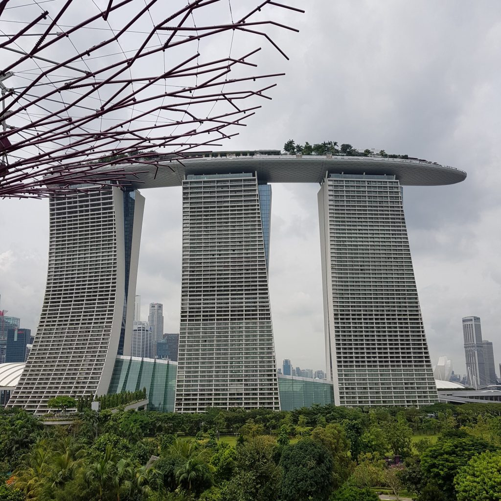 Zwiedzić Singapur