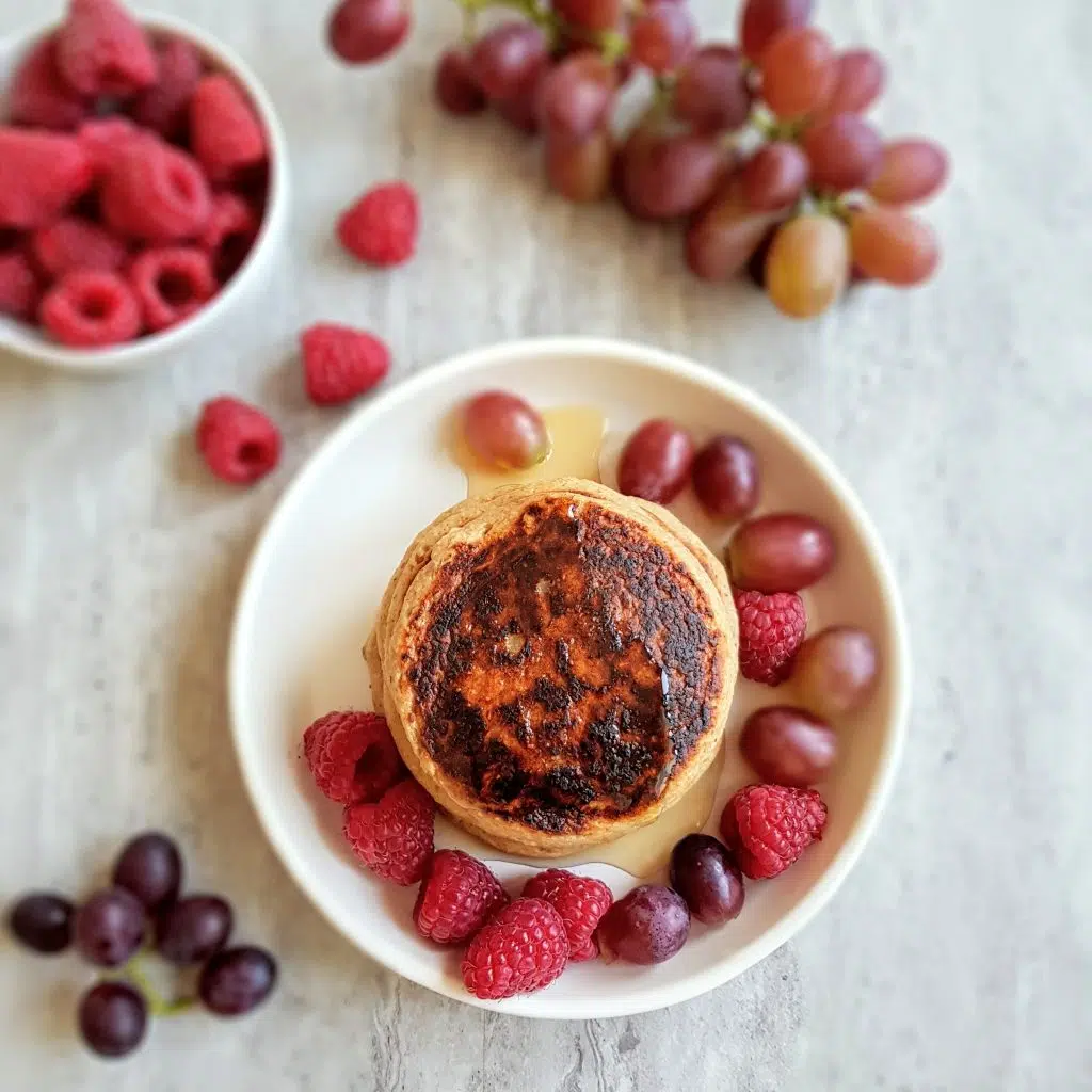 owsiane placuszki góra