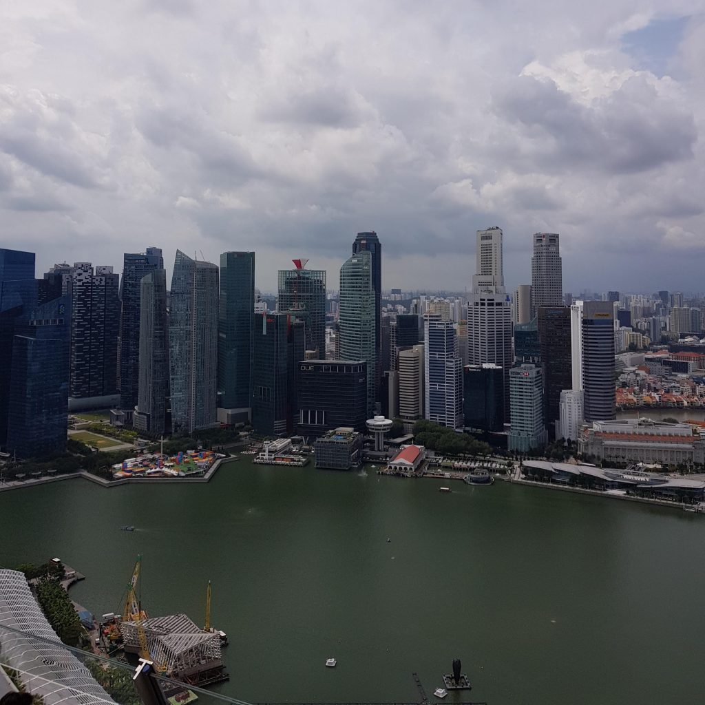zwiedzić Singapur