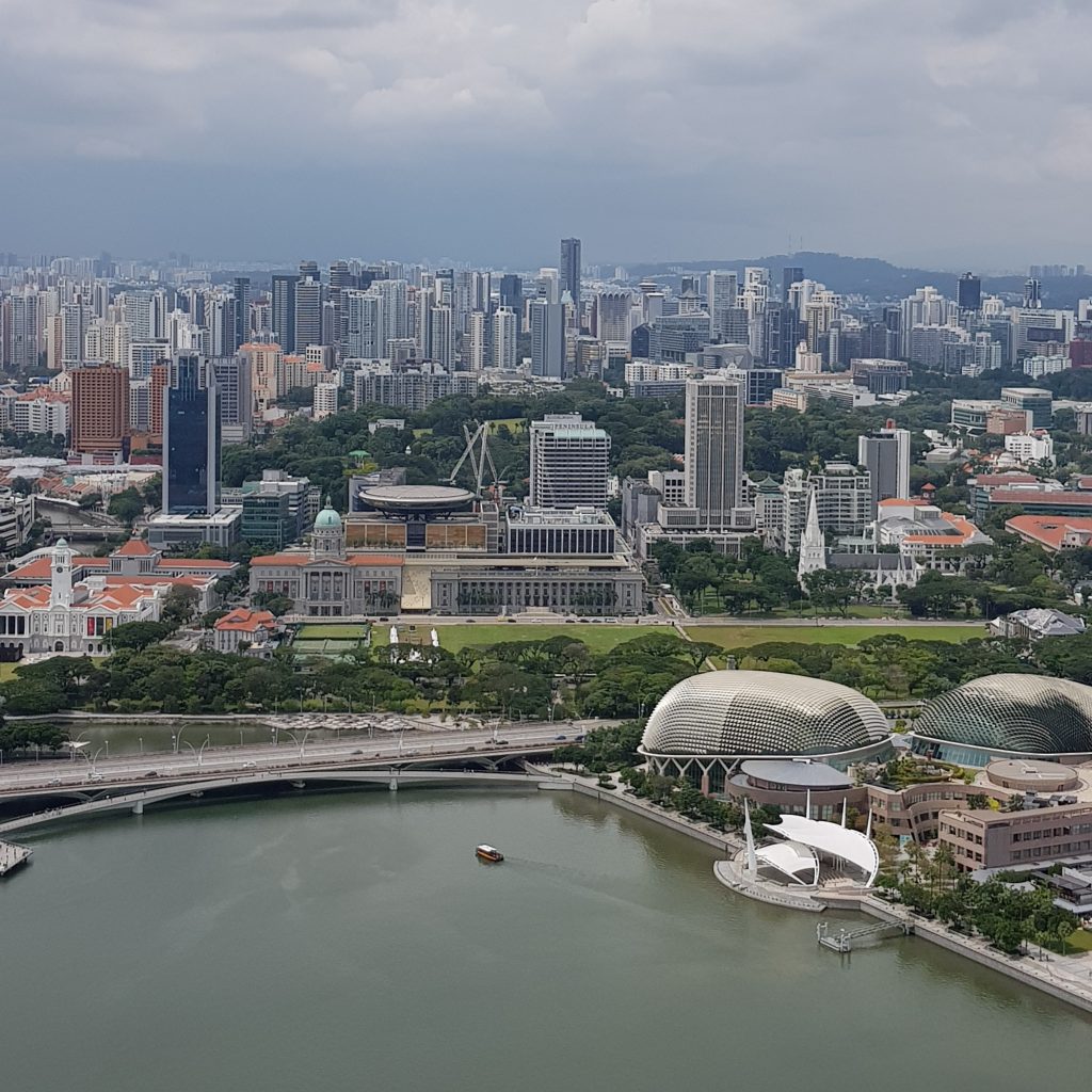 zwiedzić Singapur