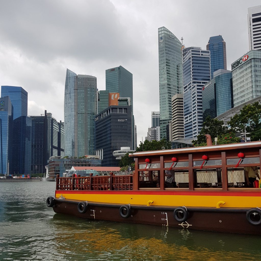 zwiedzić Singapur