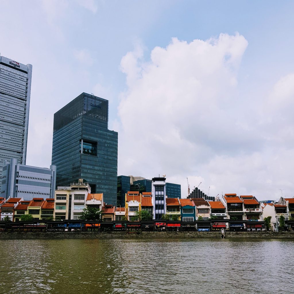 zwiedzić Singapur