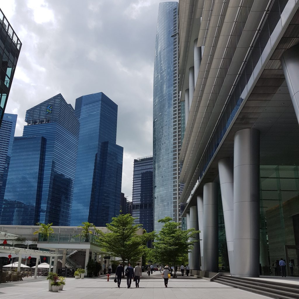 zwiedzić Singapur