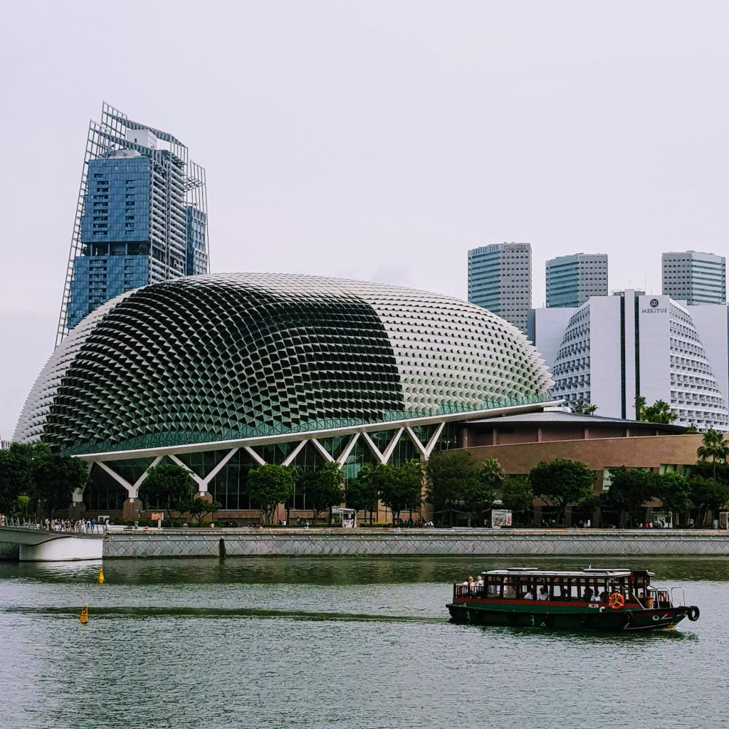 zwiedzić Singapur