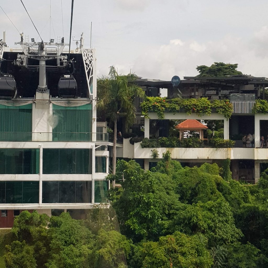 zwiedzić Singapur