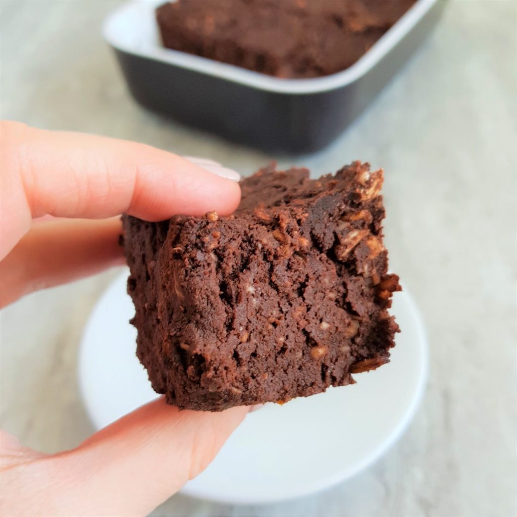 dyniowe brownie