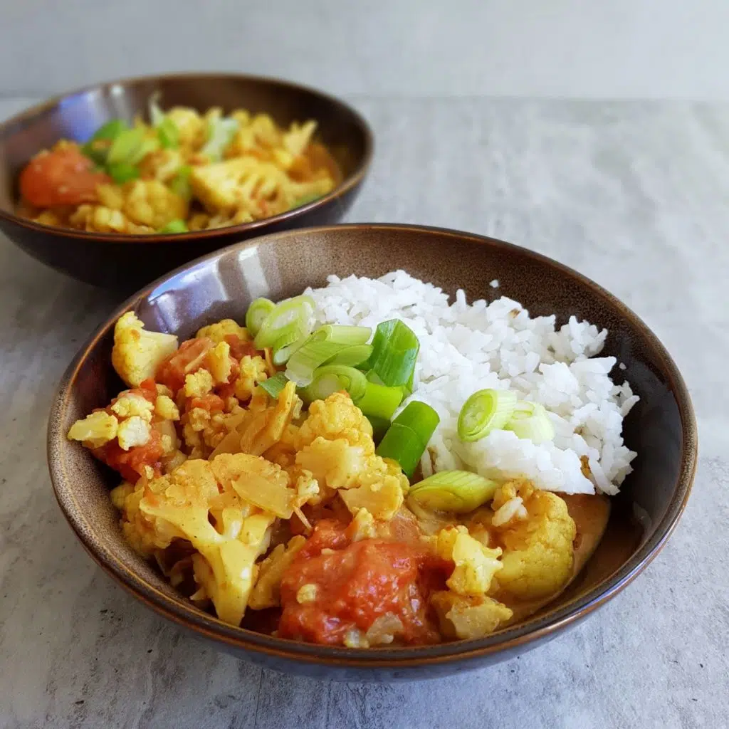 kalafior tikka masala