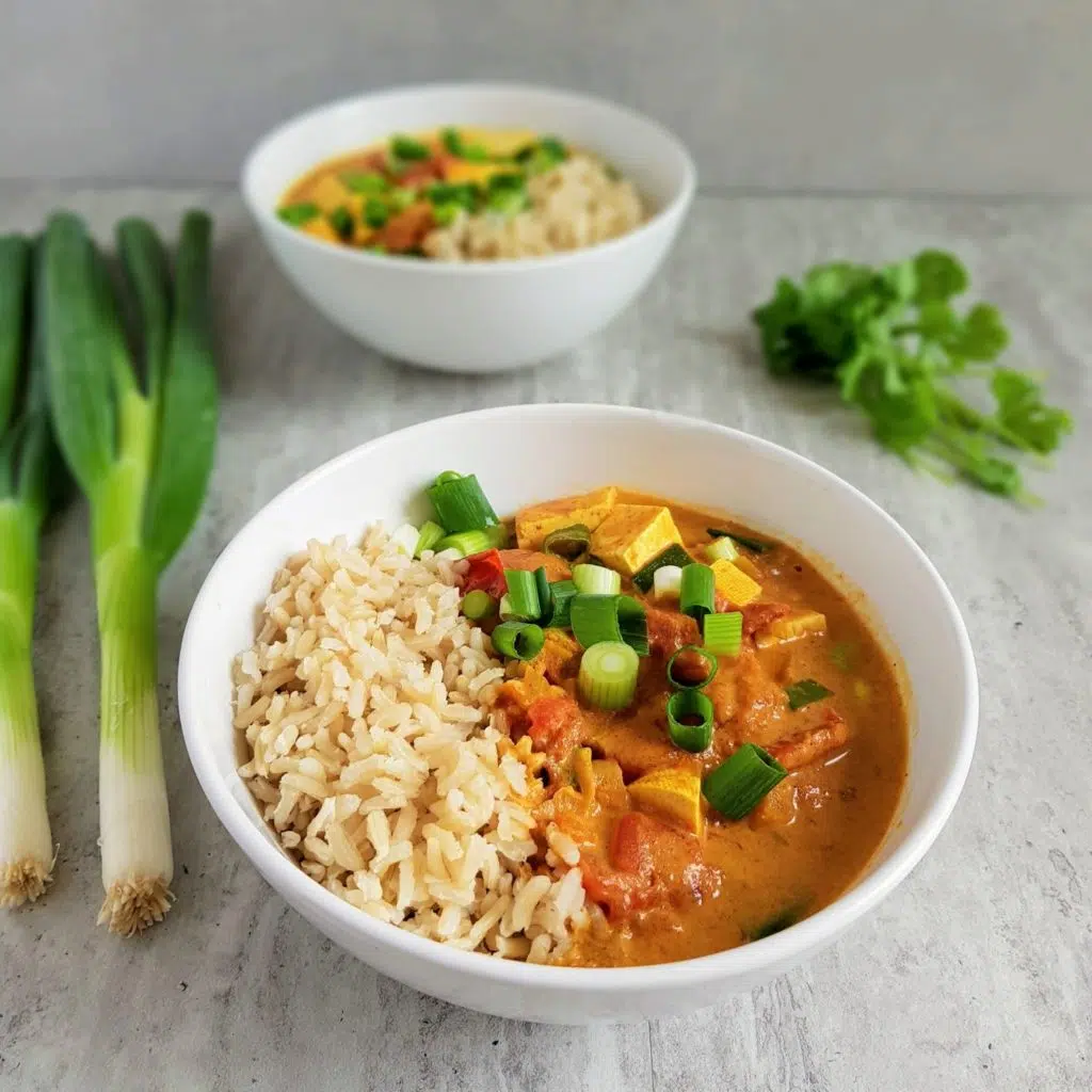 tofu tikka masala bok