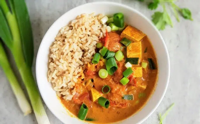 tofu tikka masala
