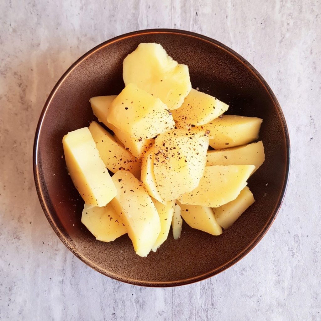 dieta na podrażniony żołądek