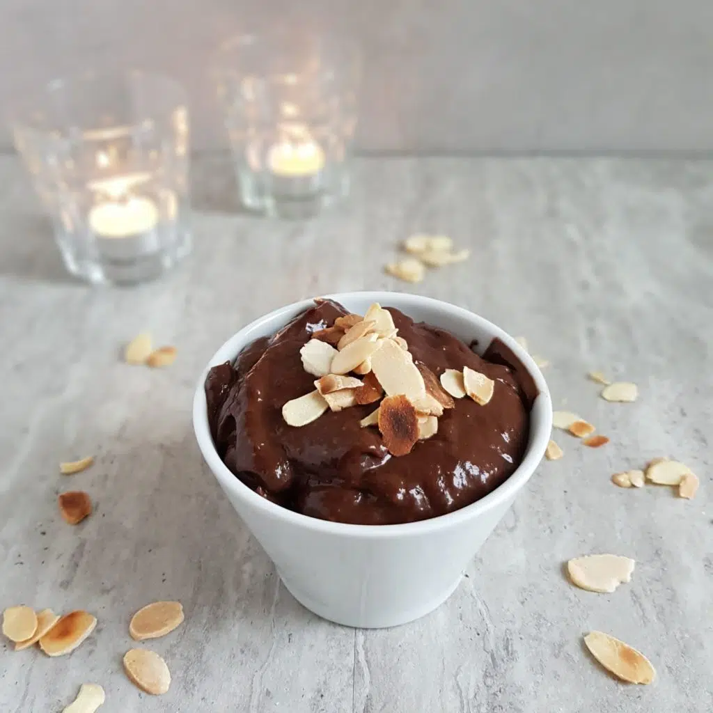 Mus z awokado i pomarańczy