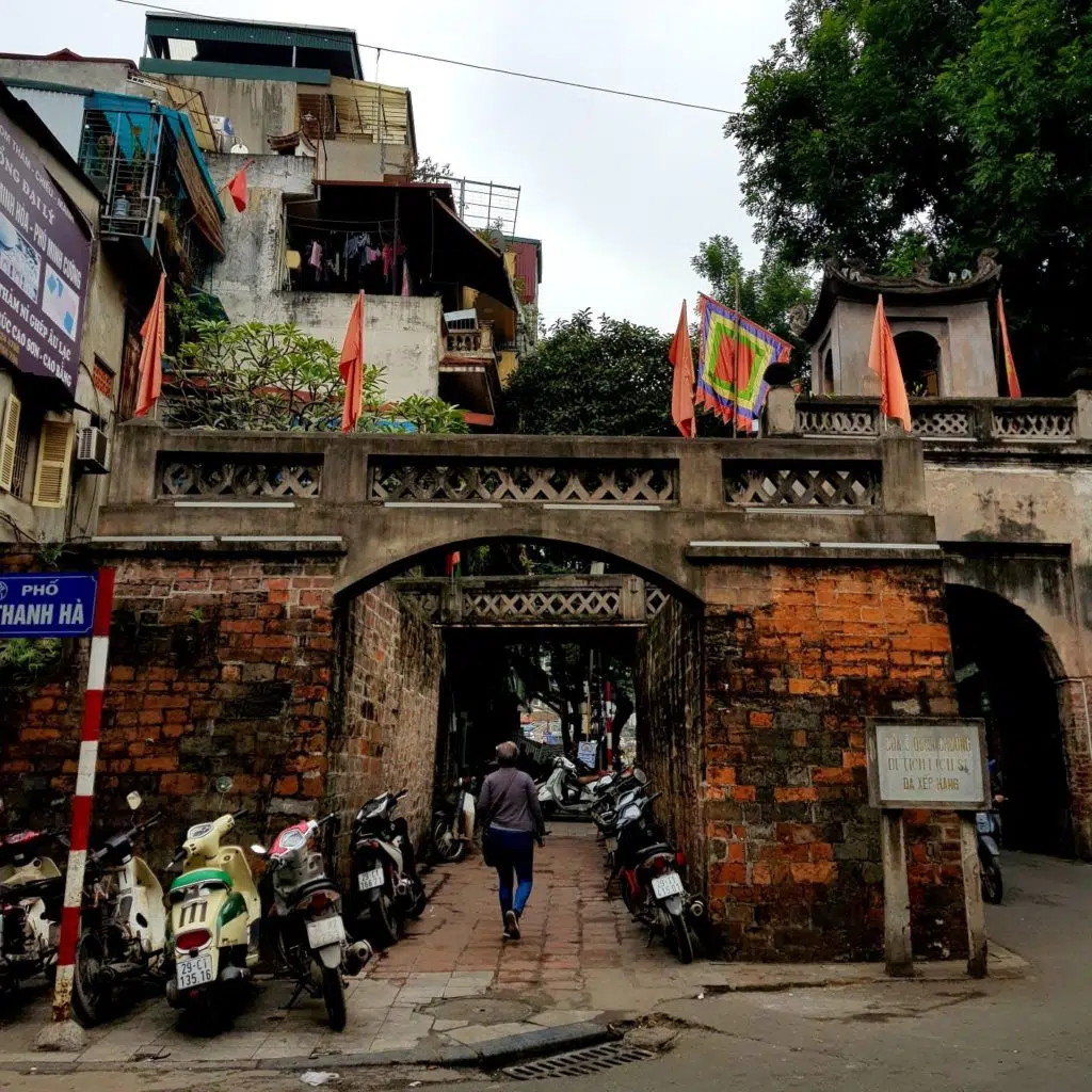 przed wyjazdem do Wietnamu