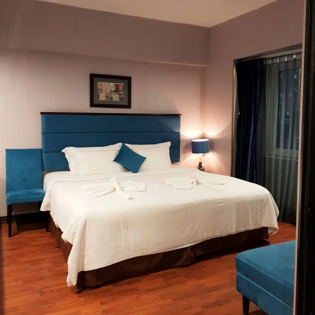 mini przewodnik po Hanoi - hotel Hanoi Antique Legend