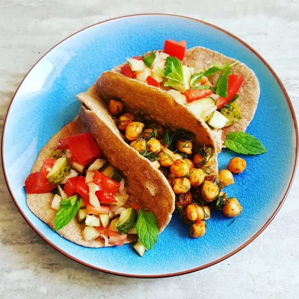 wytrawne zbożowe śniadania