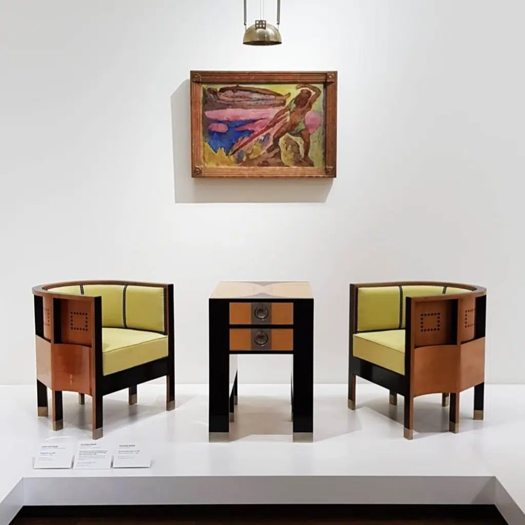 Weekend w Wiedniu dzień 2 Koloman Moser